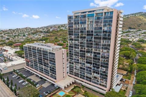 Kahala Towers(unit#B601)