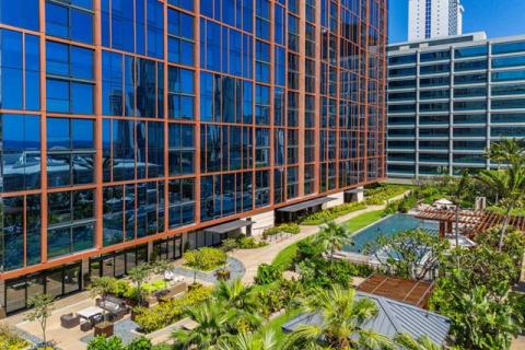 One Ala Moana(unit#2002)