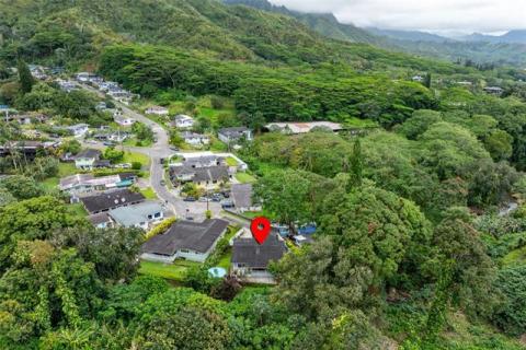 AHUIMANU AREA