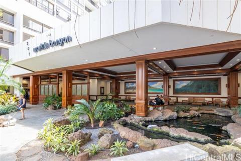 Waikiki Banyan(unit#2905 Mauka)