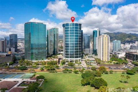 Nauru Tower(unit#1505)