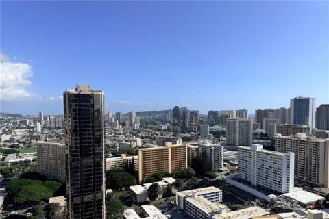 The Park on Keeaumoku(unit#3207)