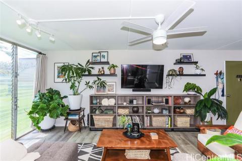 Hokuahi Apts(unit#117)