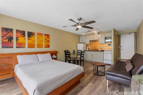 Marine Surf Waikiki(unit#509)