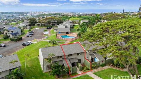 Makakilo Hale 1(unit#57)