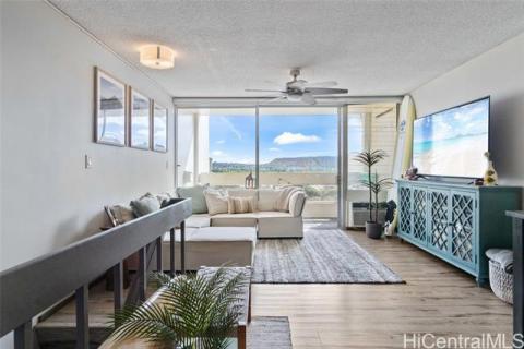 Ala Wai Plaza Skyrise(unit#901)