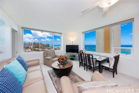 Hawaiki Tower(unit#2108)