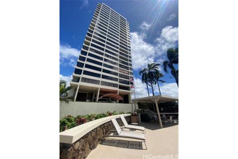 Regency At Kahala(unit#19B)