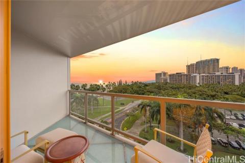 Trump Tower Waikiki(unit#817)