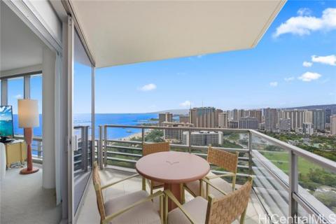 Trump Tower Waikiki(unit#3401)