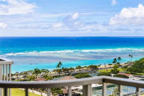 1350 Ala Moana(unit#2111)