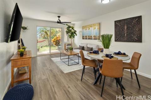 Westview At Makakilo Hts(unit#C105)