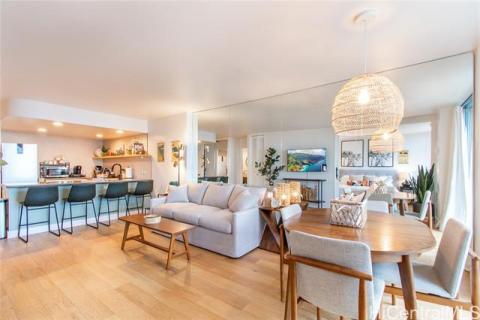 Ilikai Marina(unit#492)