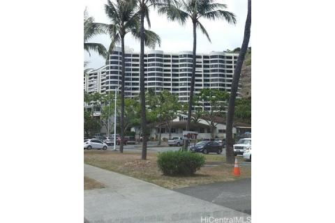 Plaza Hawaii Kai(unit#607)