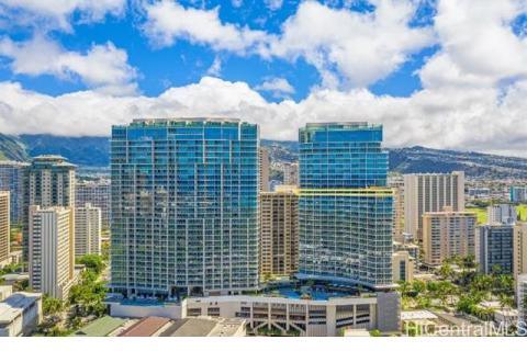 The Ritz-Carlton Residences Twr 2 - 383 Kalaimoku(unit#2701-2711)