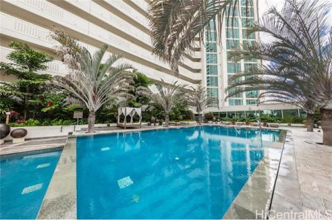 Allure Waikiki(unit#2206)