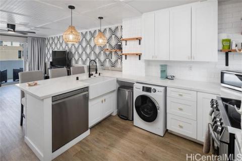 Ala Wai Townhouse(unit#904)