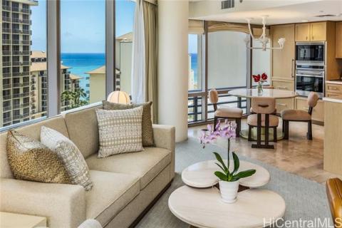 Trump Tower Waikiki(unit#1502)