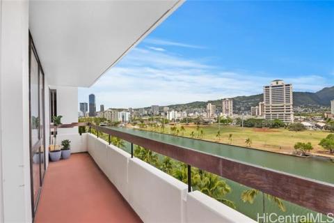 Ala Wai Mansion(unit#802)