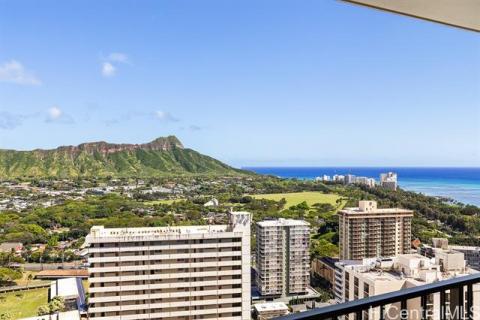 Waikiki Banyan(unit#3409-I)