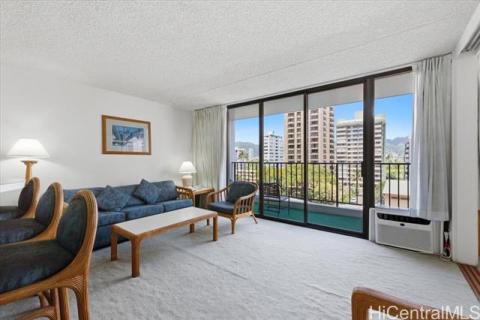 Waikiki Banyan(unit#711-T2)