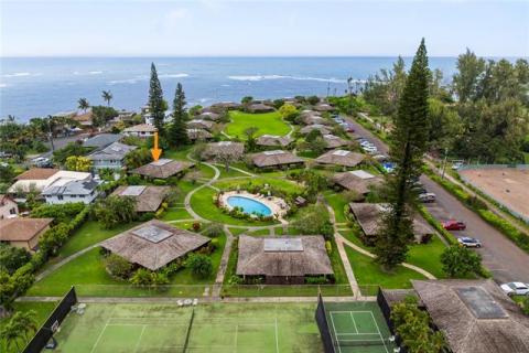 Mokuleia Beach Colony(unit#23A)