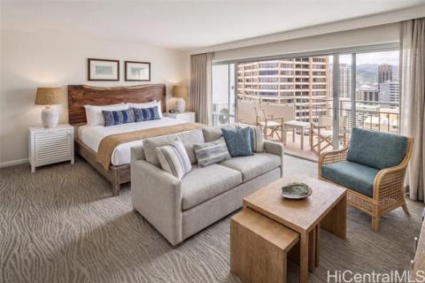 Ilikai Apt Bldg(unit#2307)