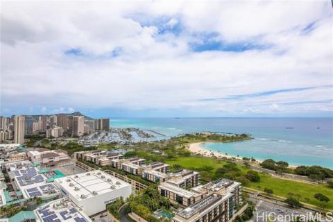 Hawaiki Tower(unit#3407)