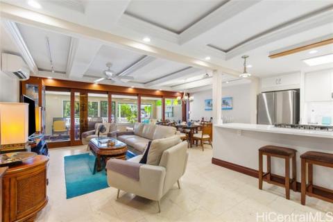 Hale Makani Kai(unit#C)