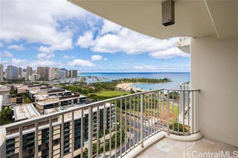 1350 Ala Moana(unit#2412)