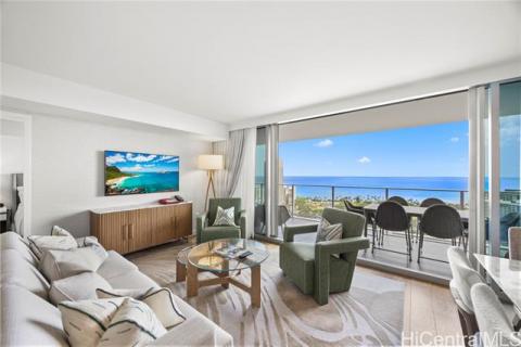 The Ritz-Carlton Residences - 383 Kalaimoku(unit#E2903)