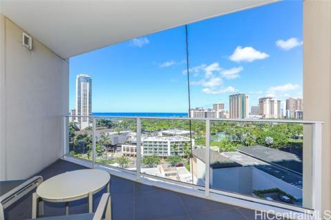 The Ritz-Carlton Residences Twr 2 - 383 Kalaimoku(unit#1408)