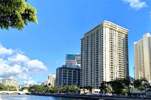 1717 Ala Wai(unit#1602)