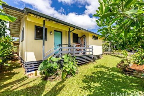 WAHIAWA HEIGHTS