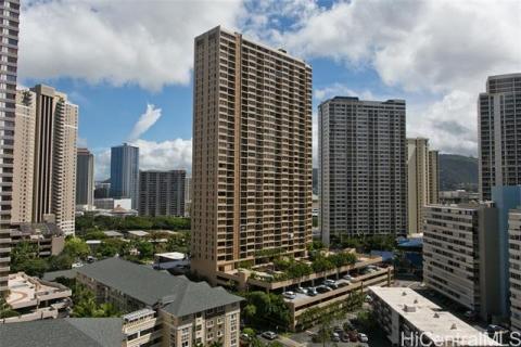 Chateau Waikiki(unit#2905)