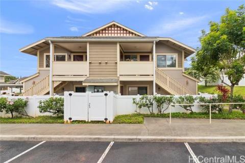 Island Courtyards at Mililani Mauka(unit#406)