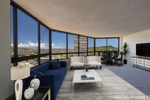 Iolani Court Plaza(unit#2801)