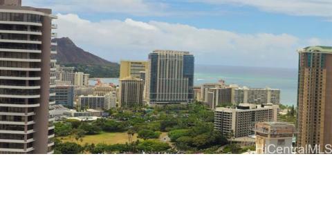 Chateau Waikiki(unit#3705)