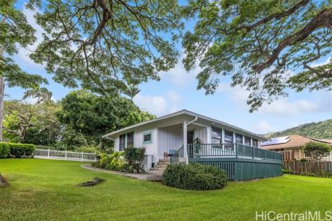 MANOA AREA