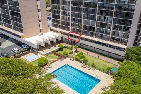 Kahala Towers(unit#A203)