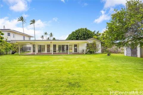 KAHALA AREA