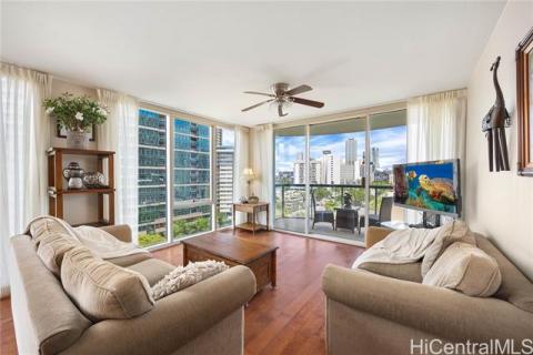 Allure Waikiki(unit#1004)