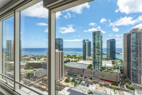 Pacifica Honolulu(unit#3404)