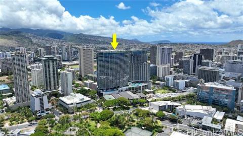 The Ritz-Carlton Residences - 383 Kalaimoku(unit#1703)