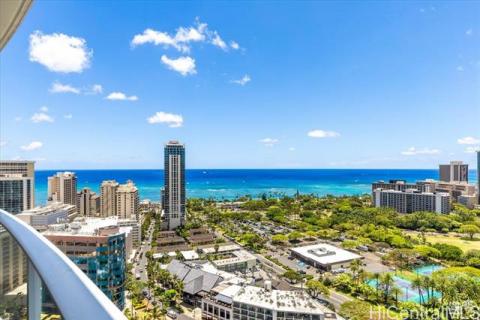 The Ritz-Carlton Residences Twr 2 - 383 Kalaimoku(unit#2901)