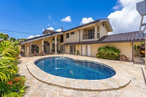 KAHALA AREA
