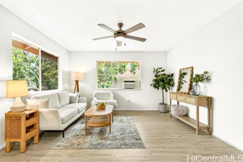 Aeloa Terrace(unit#5I)