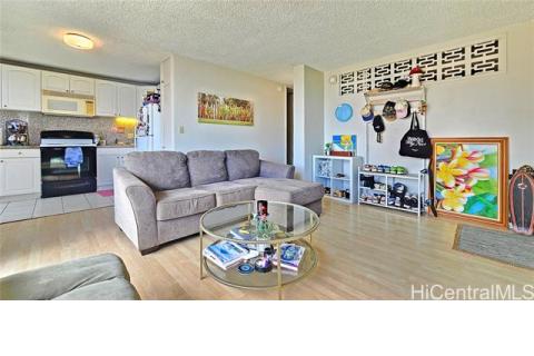 Ala Wai Manor(unit#1102)