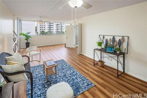Kapiolani Townhouse(unit#304)