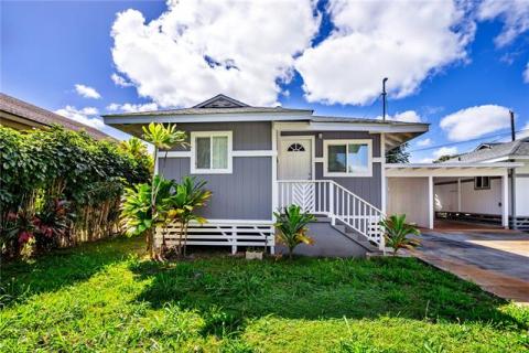 WAHIAWA AREA
